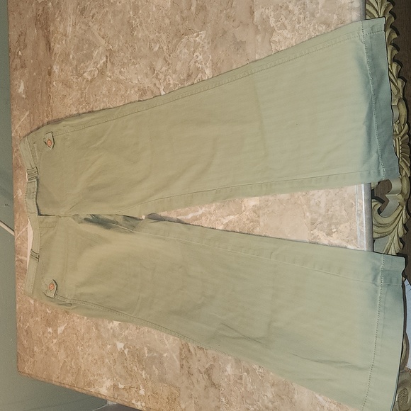 ANTHROPOLOGIE ELEVENSES  WOMEN'S PANTS - Picture 1 of 7